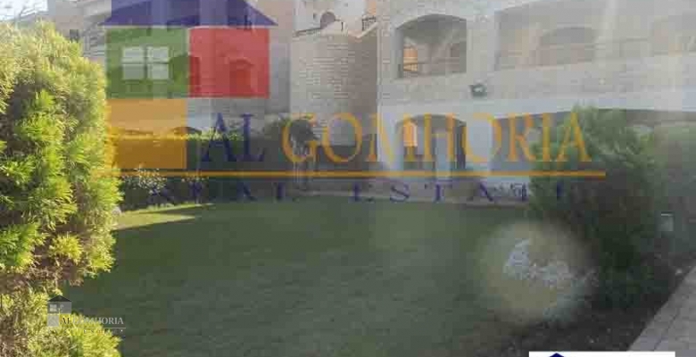 شاليه للايجار في مارينا الساحل الشمالي بمنطقه 31بوابه 6