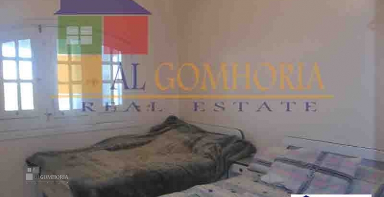 شاليه للايجار في مارينا الساحل الشمالي بمنطقه 31بوابه 6