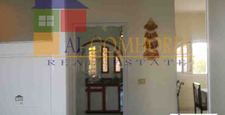 شاليه للايجار في مارينا الساحل الشمالي بمنطقه 31بوابه 6