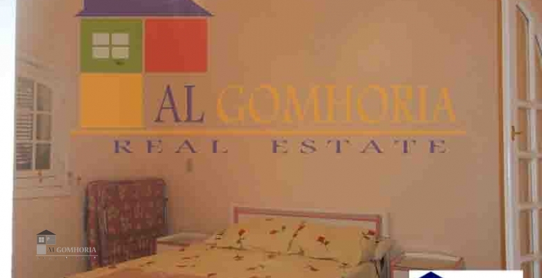 شاليه للايجار في مارينا الساحل الشمالي بمنطقه 31بوابه 6