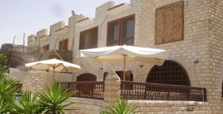 Furnished Villa for rent in North Coast, Marina