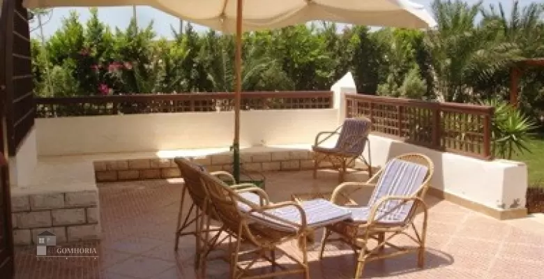 Furnished Villa for rent in North Coast, Marina