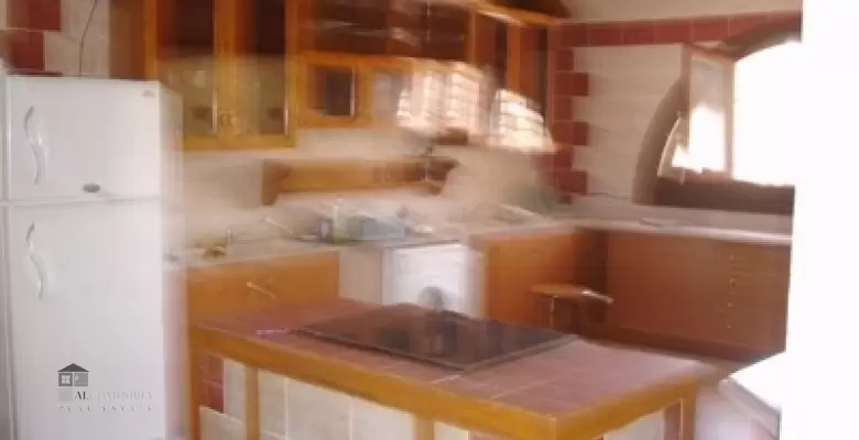 Furnished Villa for rent in North Coast, Marina