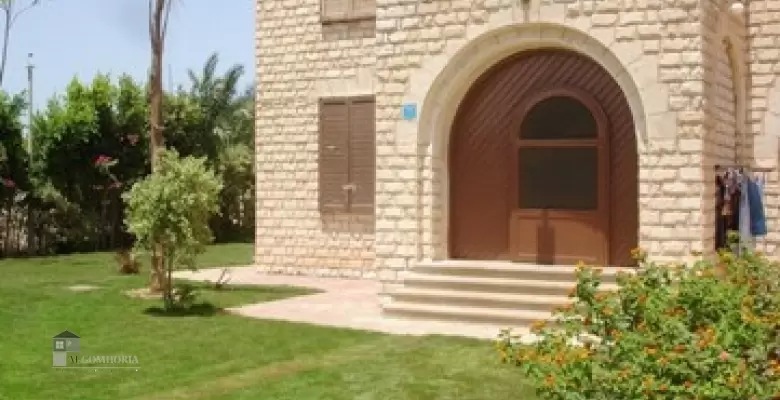 Furnished Villa for rent in North Coast, Marina