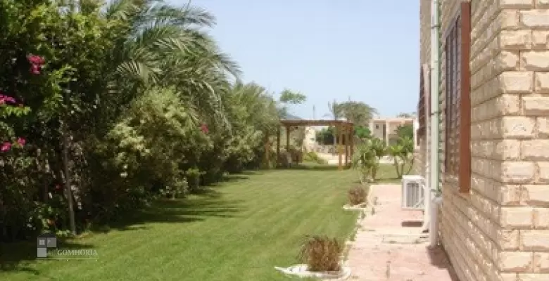 Furnished Villa for rent in North Coast, Marina