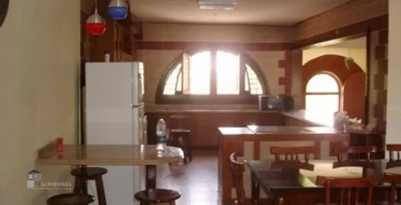 Furnished Villa for rent in North Coast, Marina