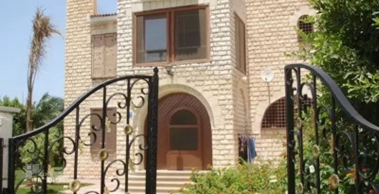 Furnished Villa for rent in North Coast, Marina