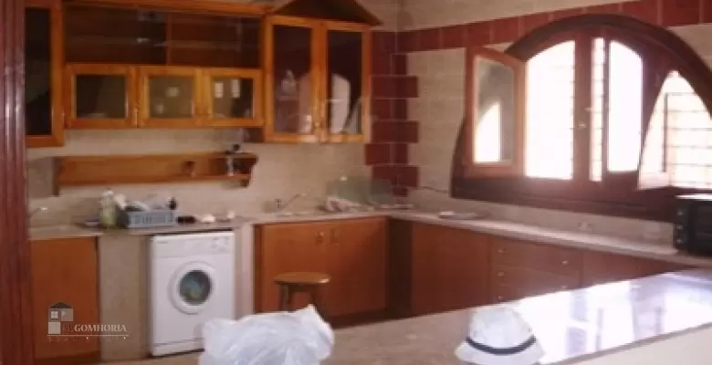 Furnished Villa for rent in North Coast, Marina