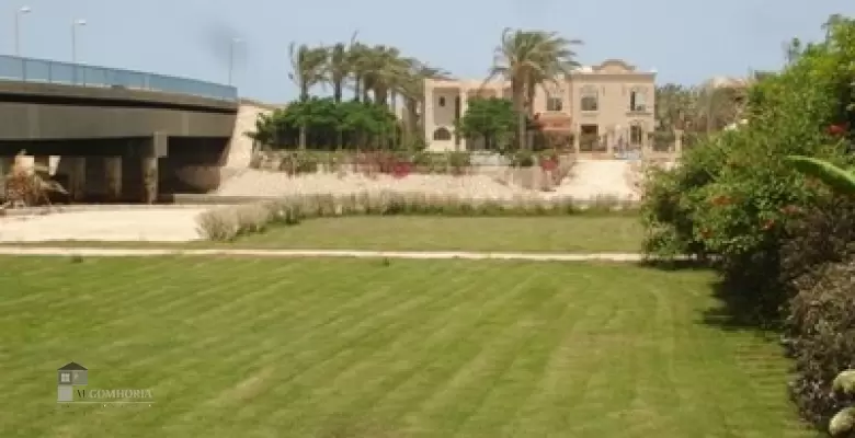 Furnished Villa for rent in North Coast, Marina