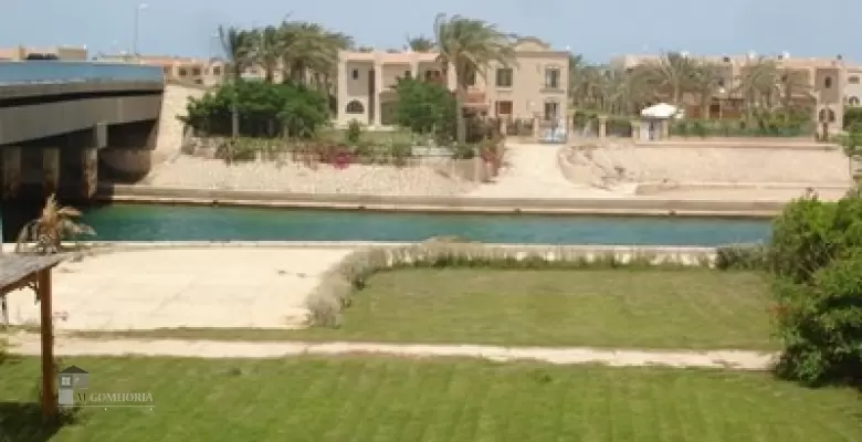 Furnished Villa for rent in North Coast, Marina