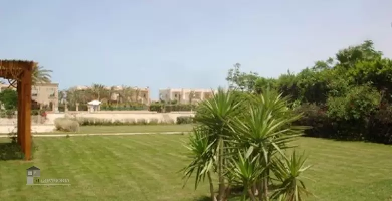 Furnished Villa for rent in North Coast, Marina