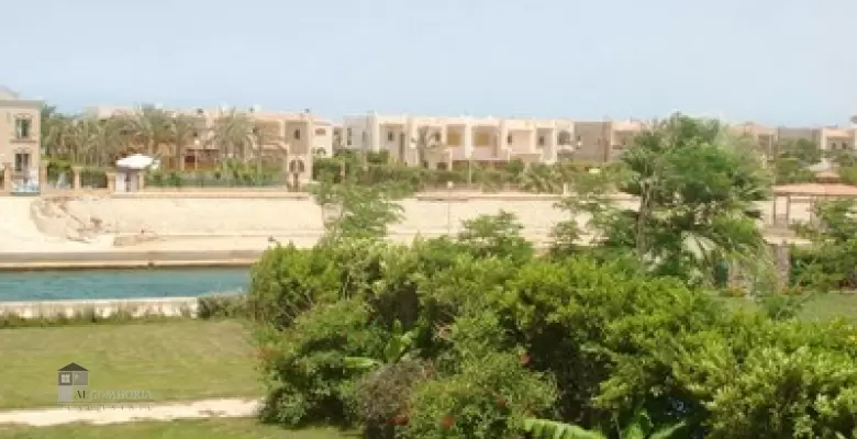 Furnished Villa for rent in North Coast, Marina