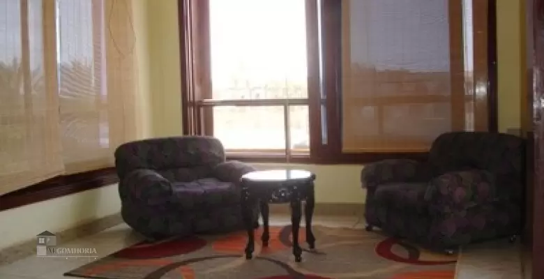 Furnished Villa for rent in North Coast, Marina