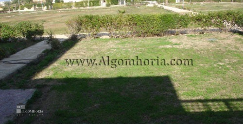 Furnished Chaleh for rent 0.00 M2 in North Coast, Marina