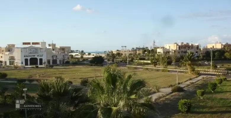 شاليه للايجار فى مارينا بوابه 1