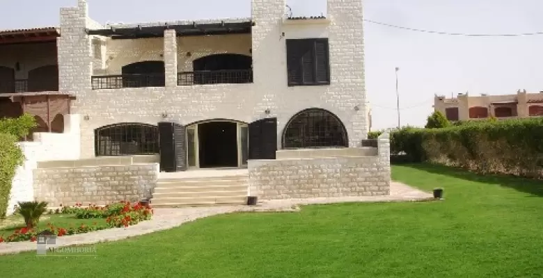 Furnished Villa for rent 0.00 M2 in North Coast, Marina