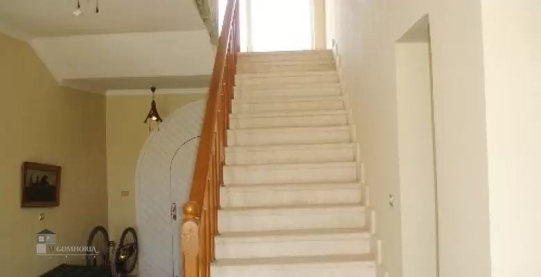 Furnished Villa for rent 0.00 M2 in North Coast, Marina