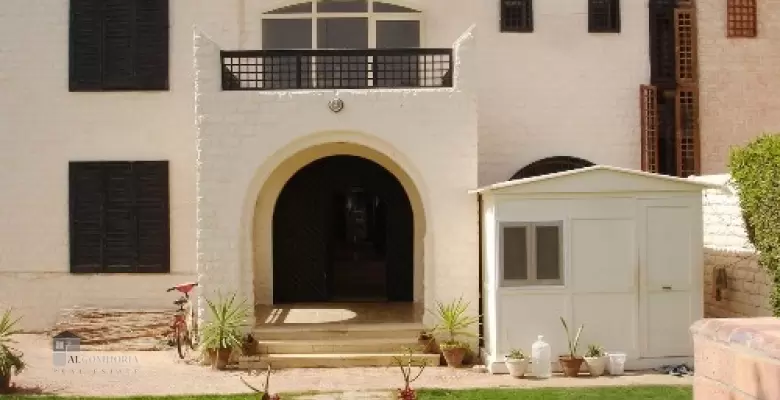 Furnished Villa for rent 0.00 M2 in North Coast, Marina