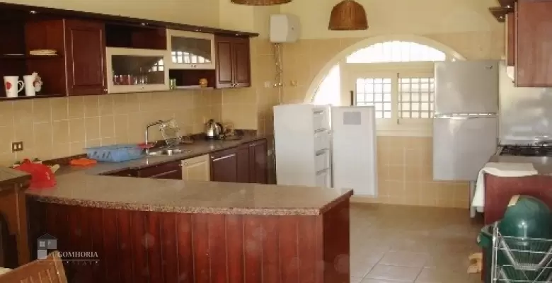 Furnished Villa for rent 0.00 M2 in North Coast, Marina