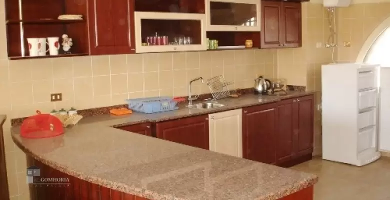 Furnished Villa for rent 0.00 M2 in North Coast, Marina