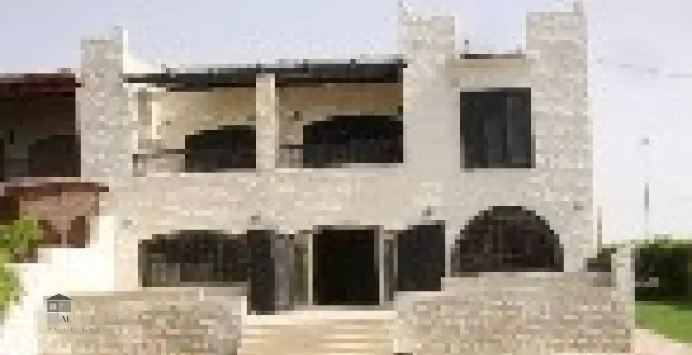 Furnished Villa for rent 0.00 M2 in North Coast, Marina