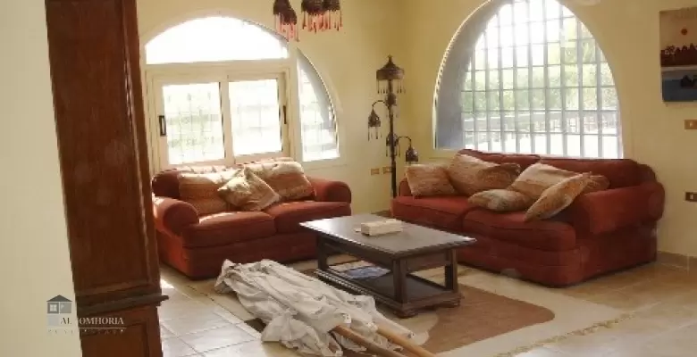 Furnished Villa for rent 0.00 M2 in North Coast, Marina