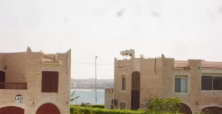 Furnished Villa for rent 0.00 M2 in North Coast, Marina