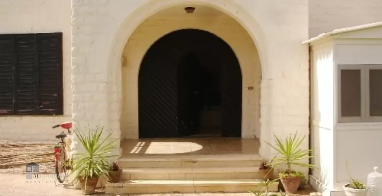 Furnished Villa for rent 0.00 M2 in North Coast, Marina