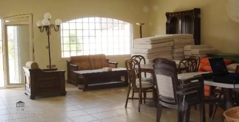 Furnished Villa for rent 0.00 M2 in North Coast, Marina