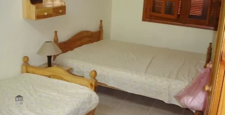 Furnished villa for rent  in North Coast, Marina