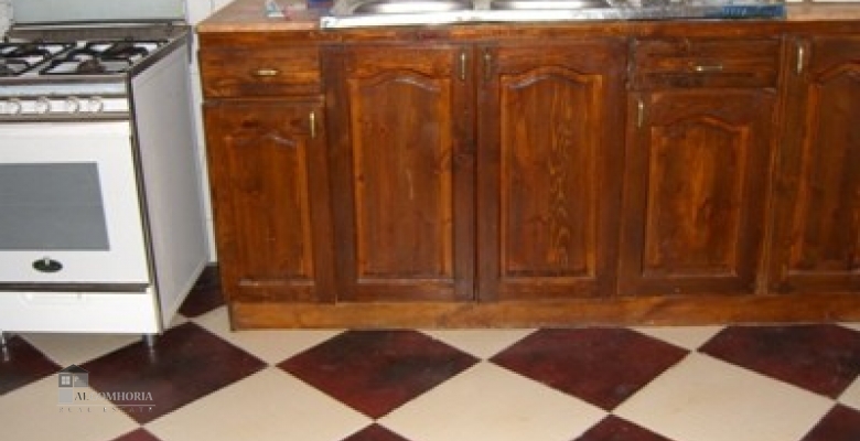 Furnished Chaleh for rent 80.00 M2 in North Coast, Marina