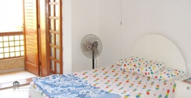 Furnished Chaleh for rent 80.00 M2 in North Coast, Marina