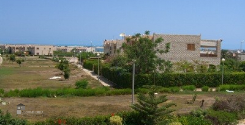 Furnished Chaleh for rent 80.00 M2 in North Coast, Marina