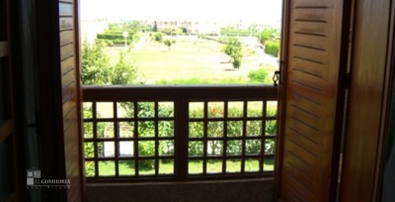 Furnished Chaleh for rent 80.00 M2 in North Coast, Marina