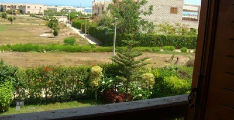 Furnished Chaleh for rent 80.00 M2 in North Coast, Marina