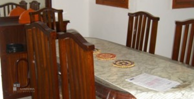 Furnished Chaleh for rent 80.00 M2 in North Coast, Marina