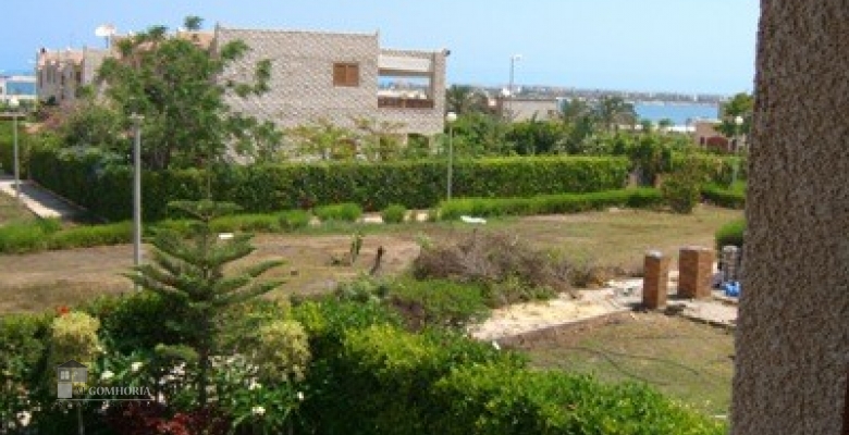 Furnished Chaleh for rent 80.00 M2 in North Coast, Marina