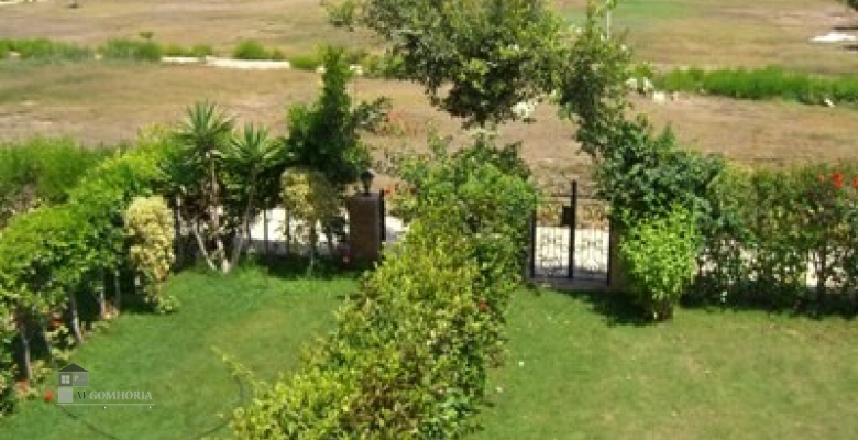 Furnished Chaleh for rent 80.00 M2 in North Coast, Marina