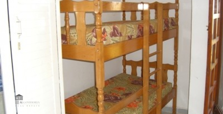 Furnished Chaleh for rent 80.00 M2 in North Coast, Marina