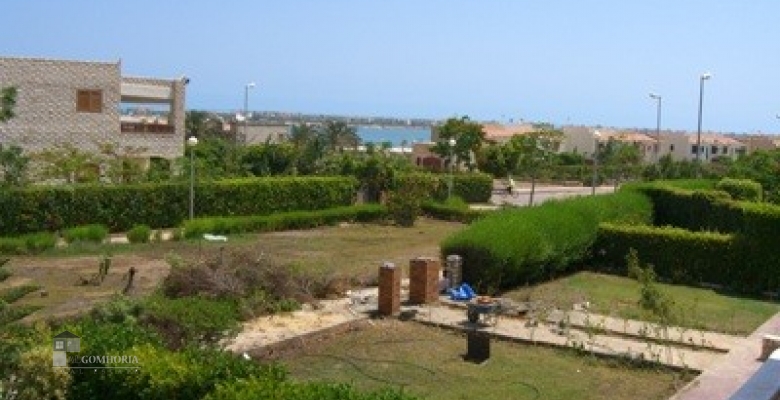 Furnished Chaleh for rent 80.00 M2 in North Coast, Marina