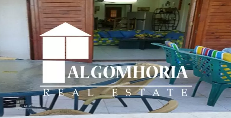 شاليه للايجار في مارينا الساحل الشمالي