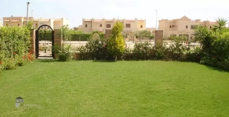 شاليه للايجار في مارينا الساحل الشمالي