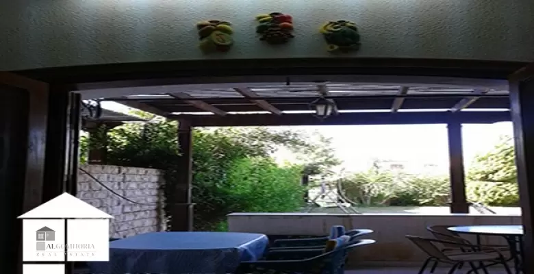 شاليه للايجار في مارينا الساحل الشمالي