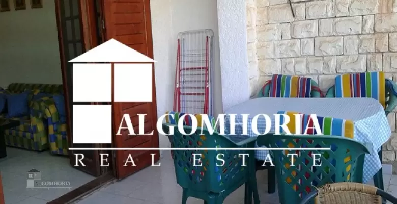 شاليه للايجار في مارينا الساحل الشمالي