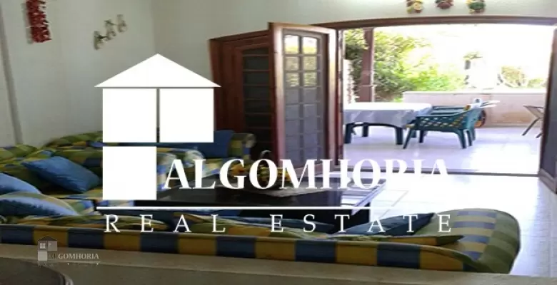 شاليه للايجار في مارينا الساحل الشمالي