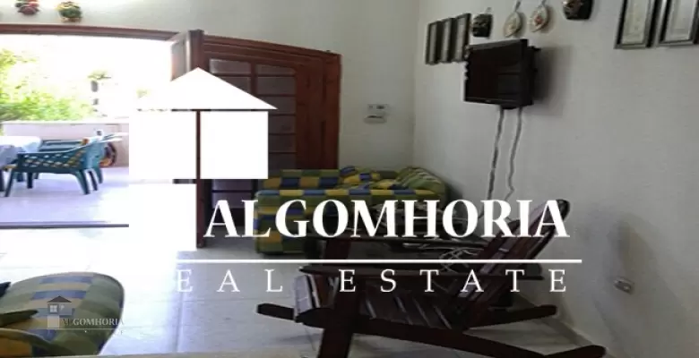 شاليه للايجار في مارينا الساحل الشمالي