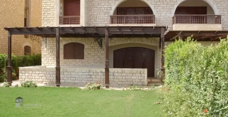 شاليه للايجار في مارينا الساحل الشمالي