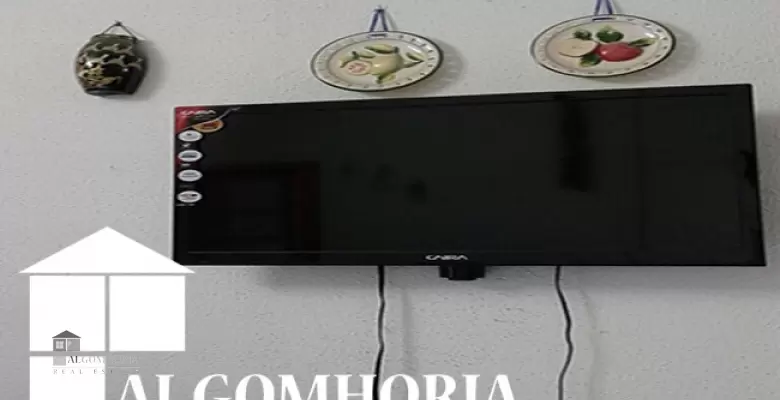 شاليه للايجار في مارينا الساحل الشمالي