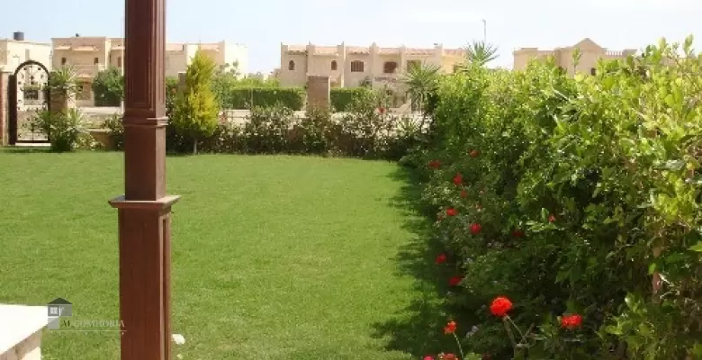 شاليه للايجار في مارينا الساحل الشمالي