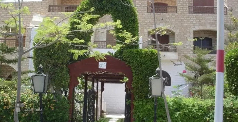 شاليه للايجار بمارينا بوابة 3 منطقة 12 الساحل الشمالى Chalet for rent in Marina Gate 3, District 12, North Coast